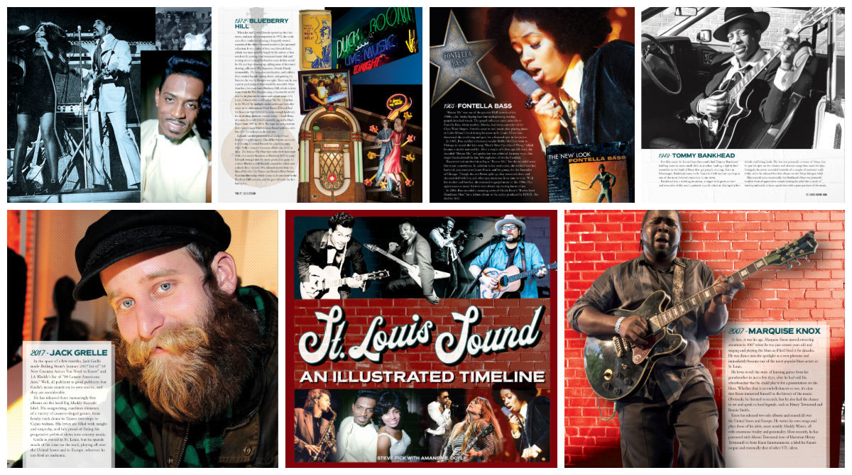 “St. Louis Sound"
